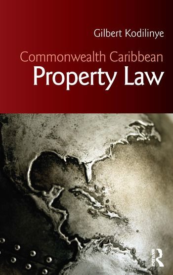 Commonwealth Caribbean Property Law 5e
